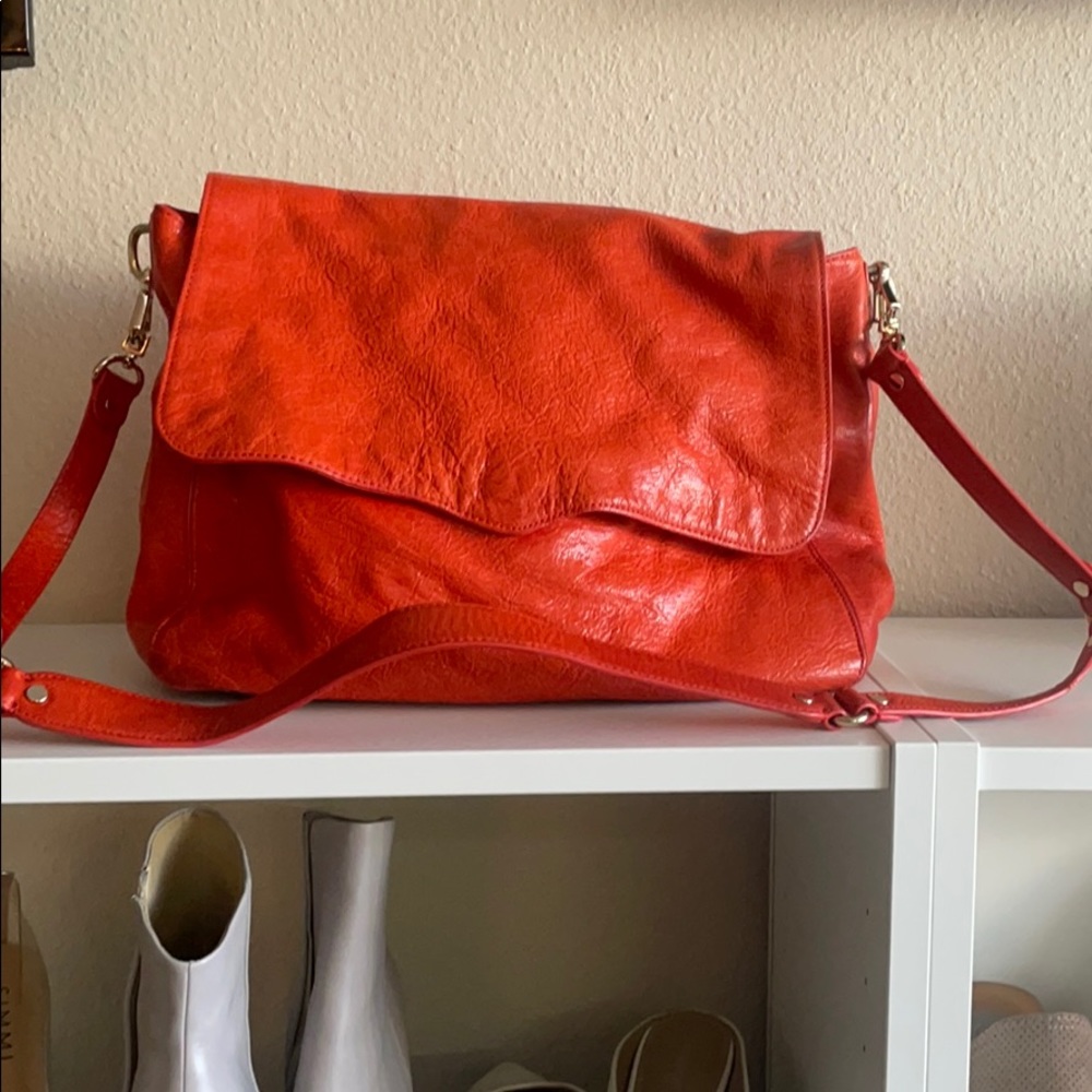Rebecca Minkoff Leather Shoulder Bag
